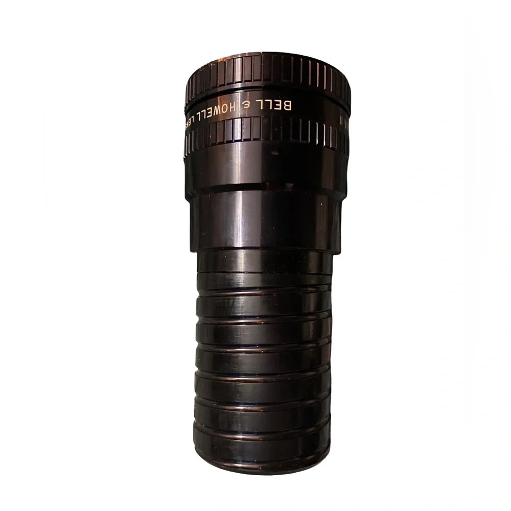 Bell‎ & Howell Filmovar Lumina II f/3.5-4.5 Slide Projector Zoom Lens